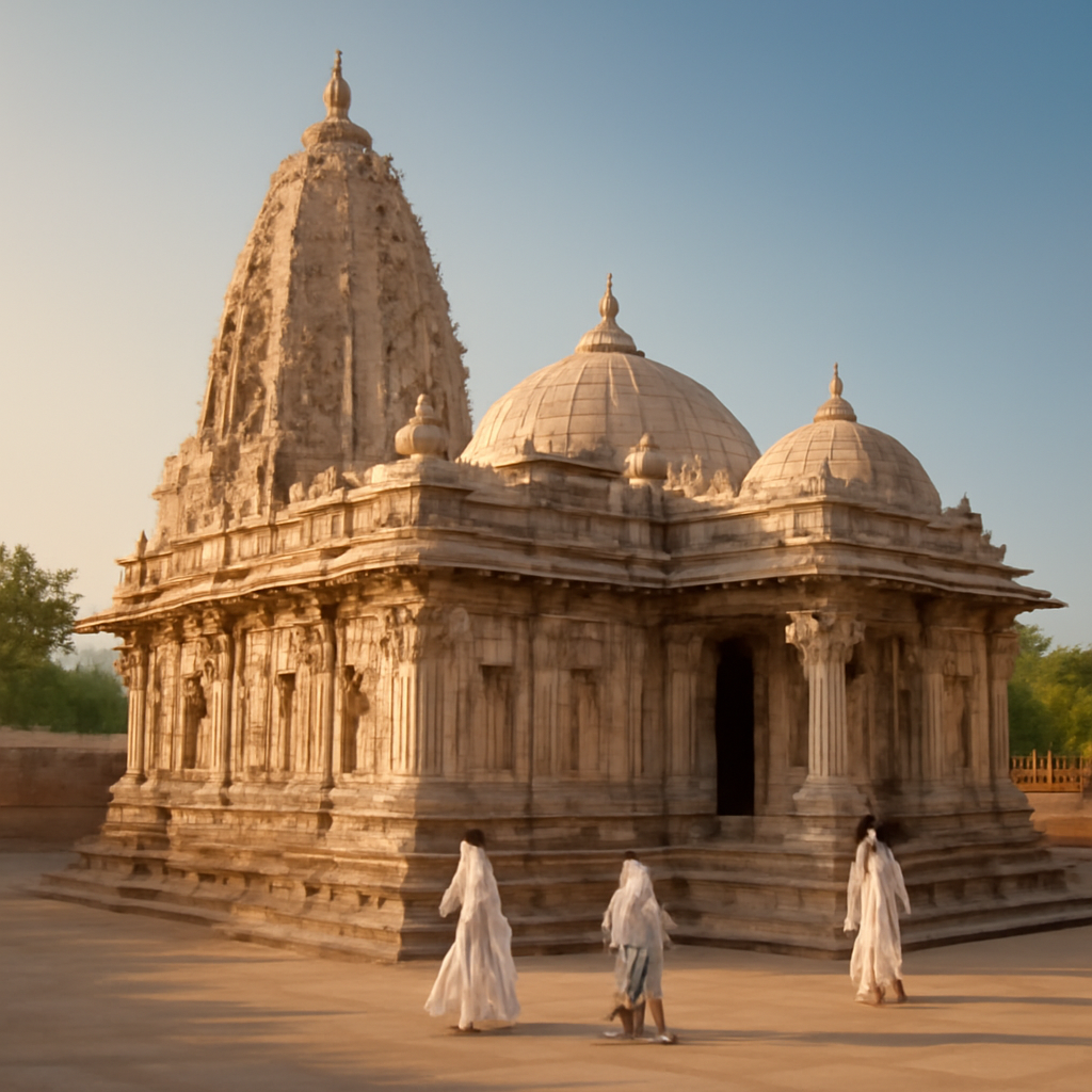 Shri Raichur Jain Temple