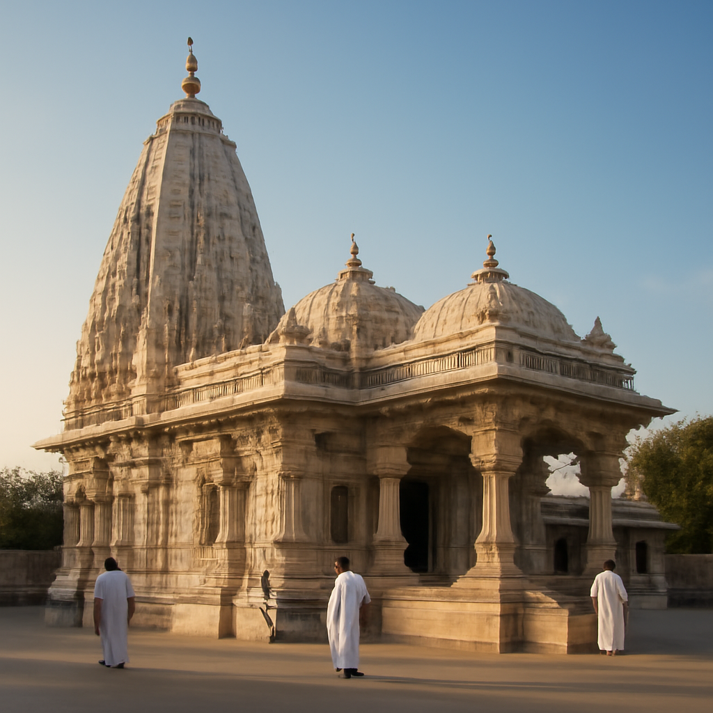 Shri Rajamundry Jain Temple