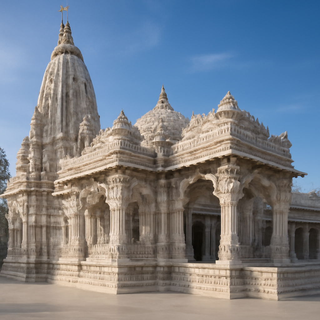 Shri Rajkot Jain Temple