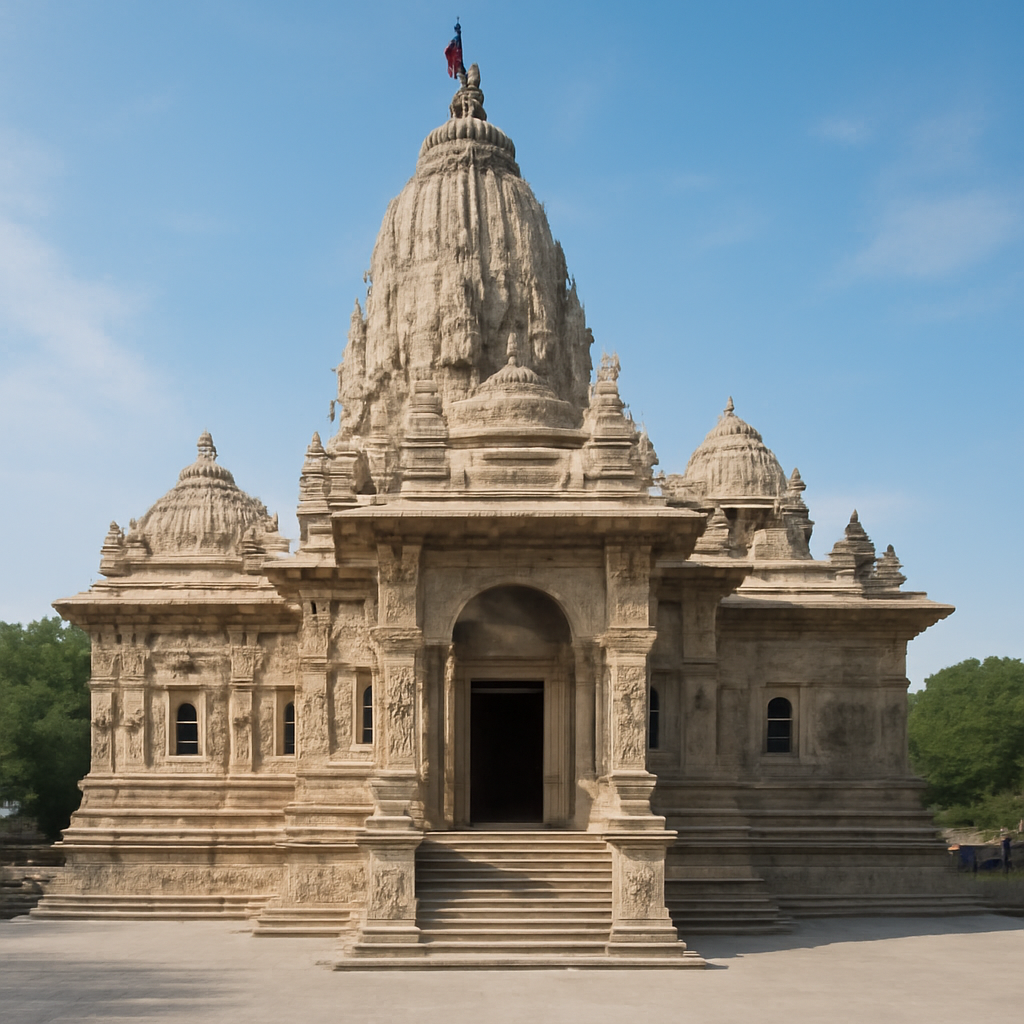 Shri Ranchi Jain Temple (Doranda)