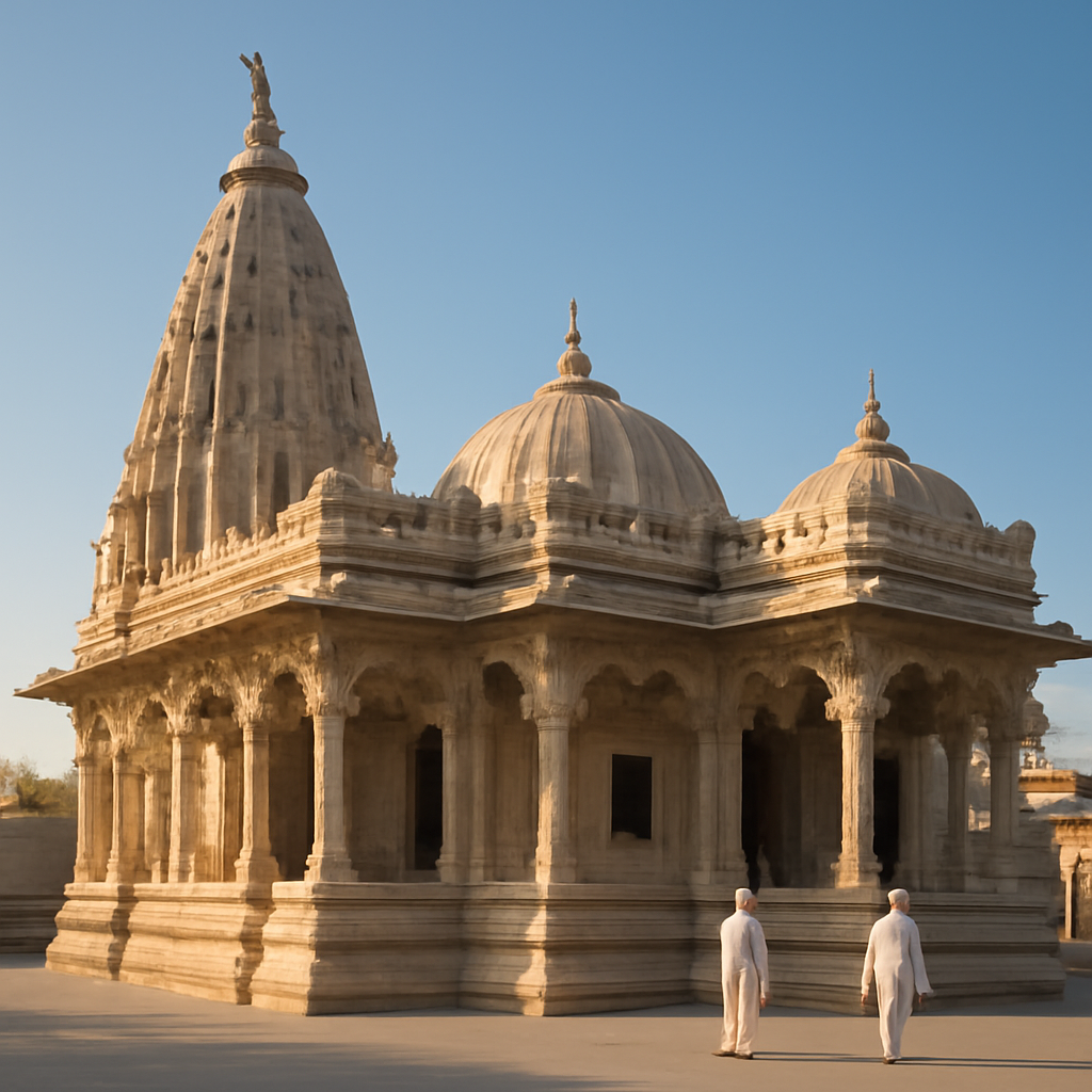 Shri Ratlam Jain Temple