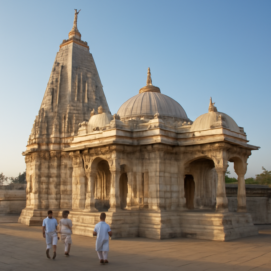 Shri Reodar Jain Temple