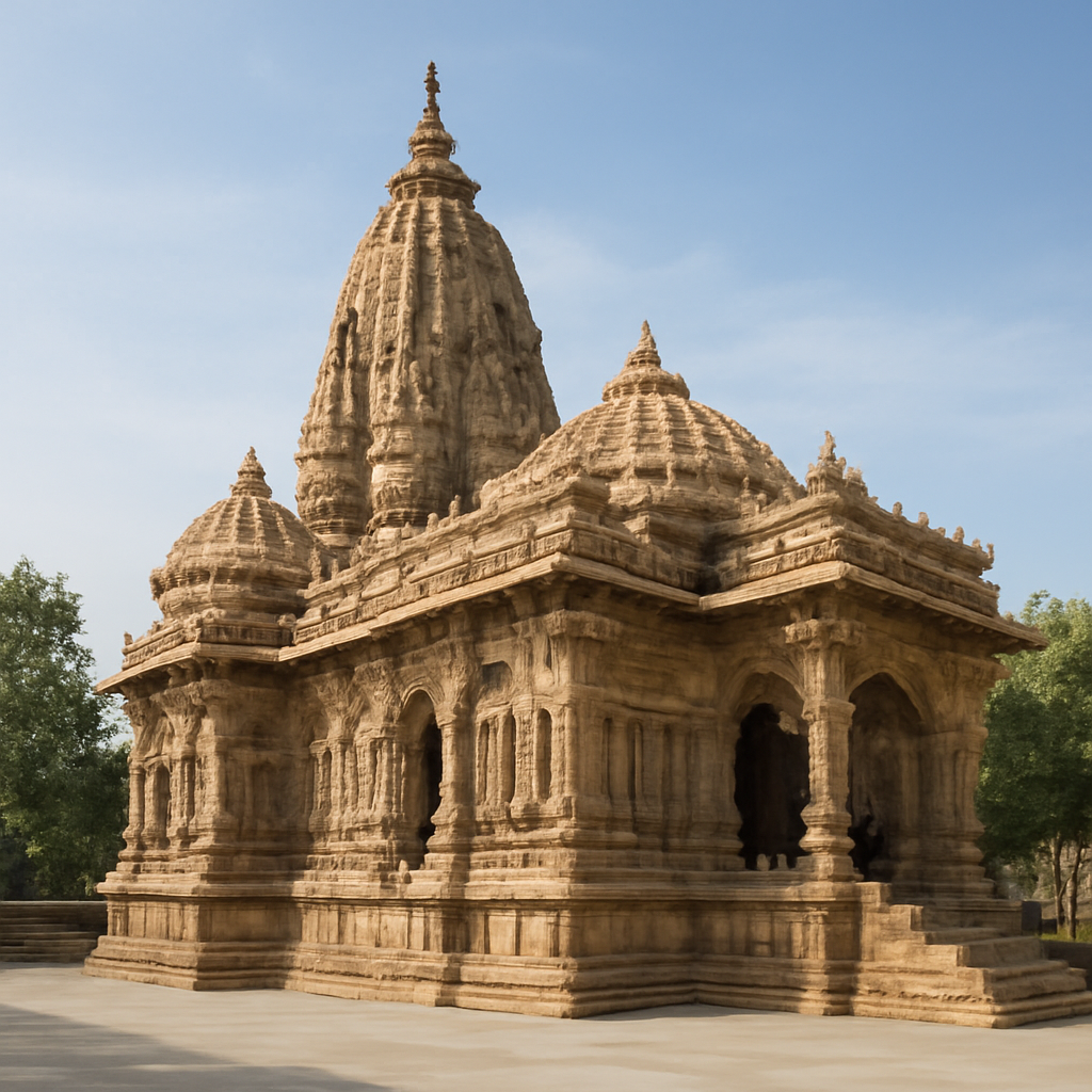 Shri Rewa Jain Temple