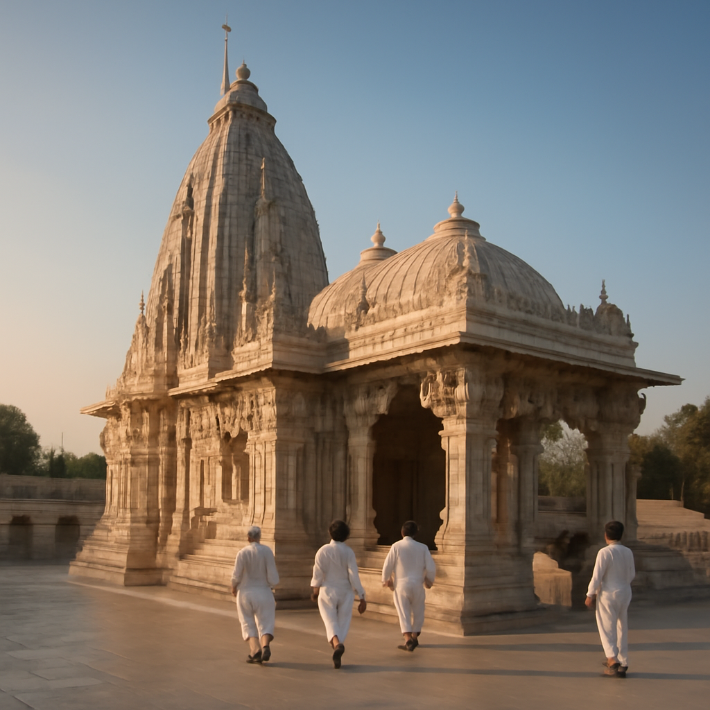 Shri Rewari Jain Temple