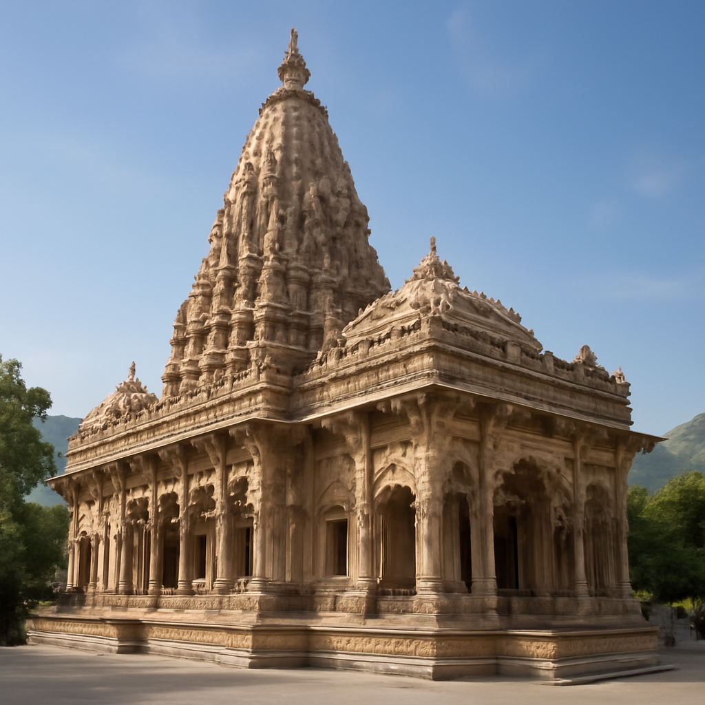 Shri Rishikesh Jain Temple