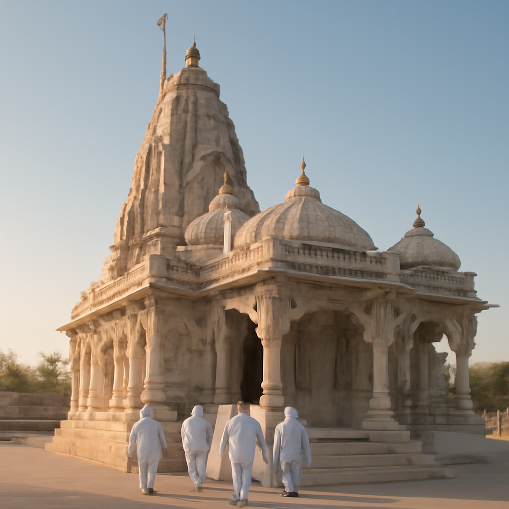 Shri Rohida Mahatirth