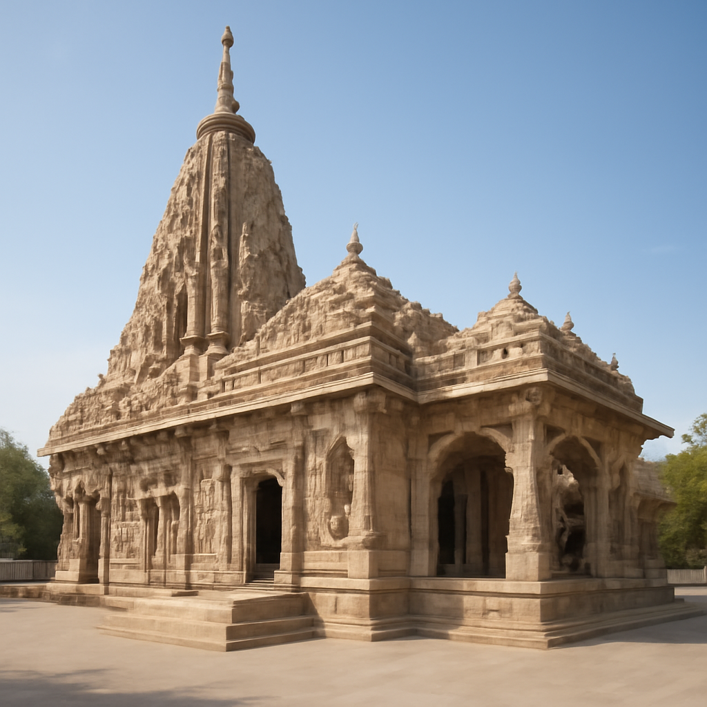 Shri Rohtak Jain Temple