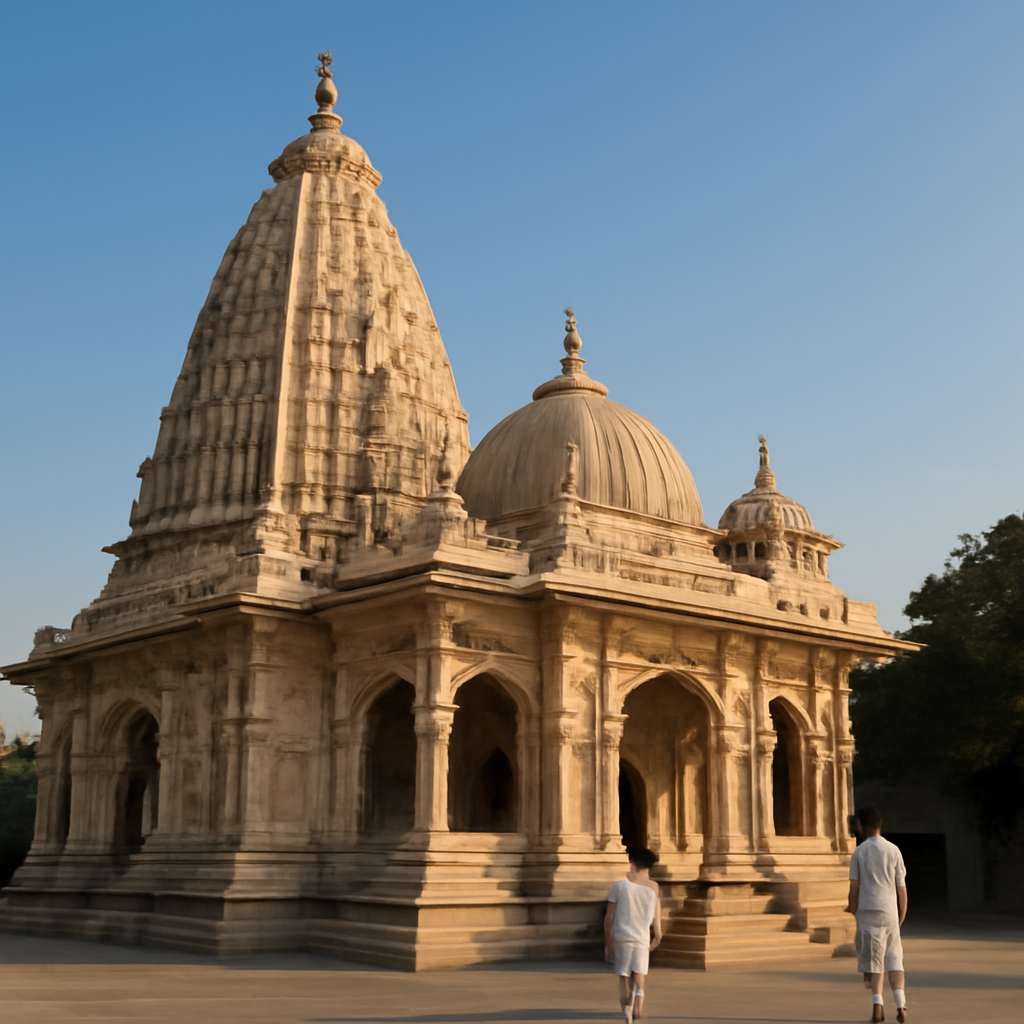 Shri Roorkee Jain Temple