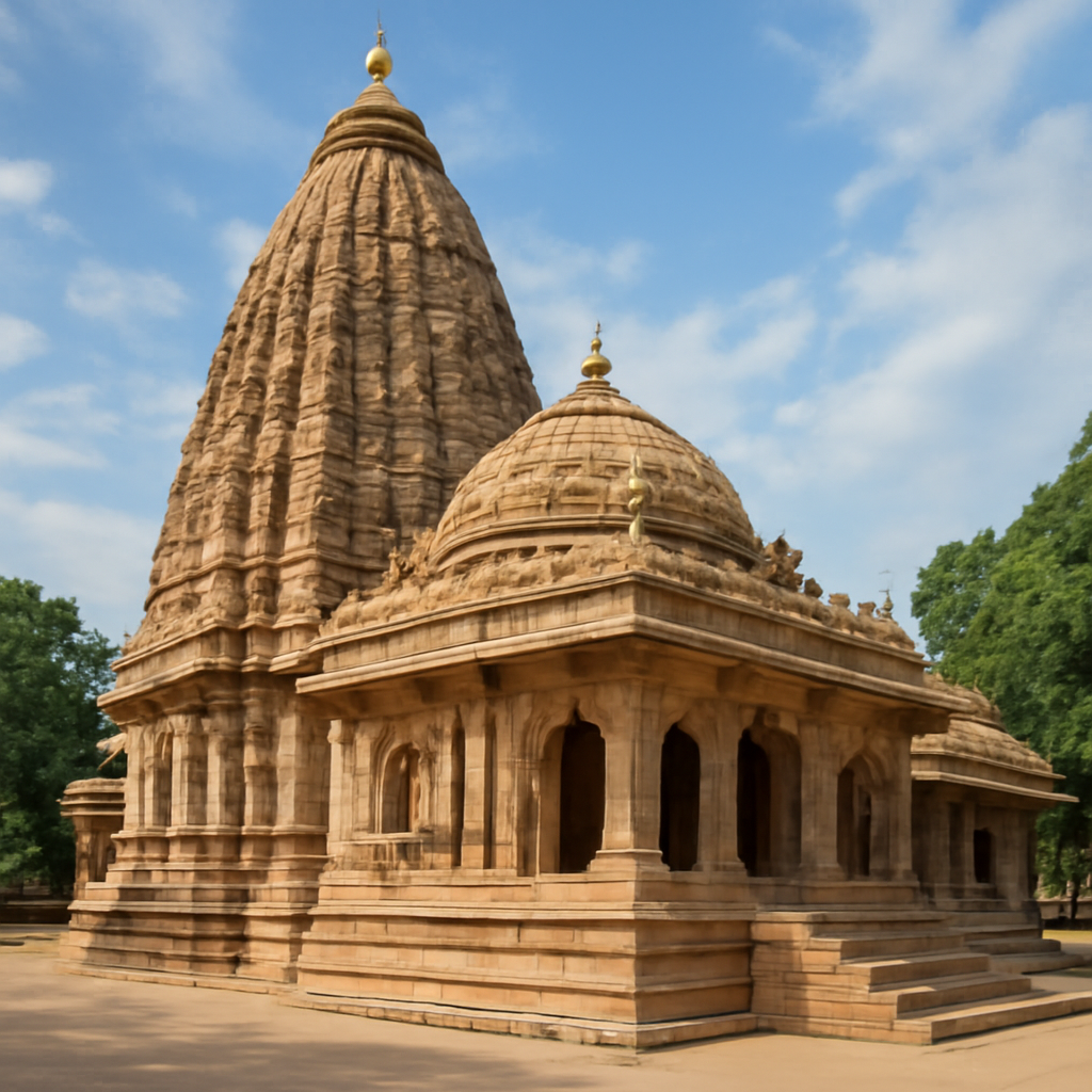 Shri Rourkela Jain Temple