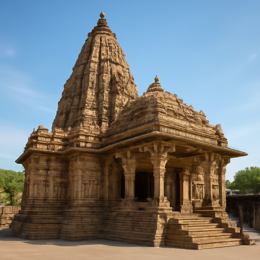 Shri Sagar Jain Temple
