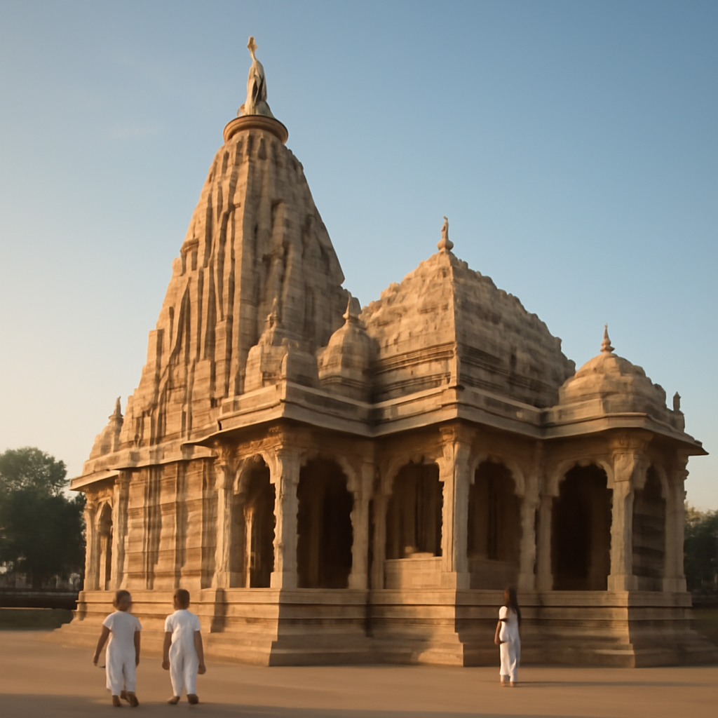 Shri Saharanpur Jain Temple