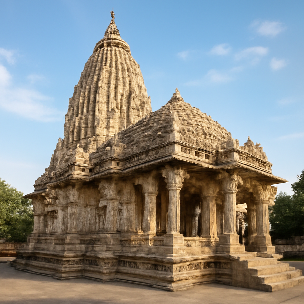 Shri Sambalpur Jain Temple
