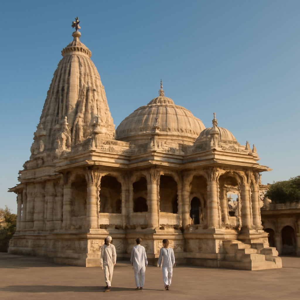 Shri Sanderav Mahatirth