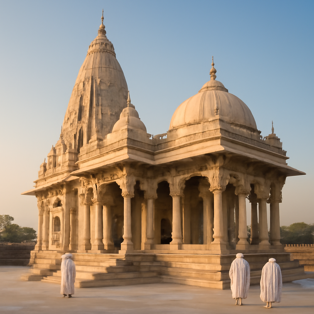 Shri Sangrur Jain Temple