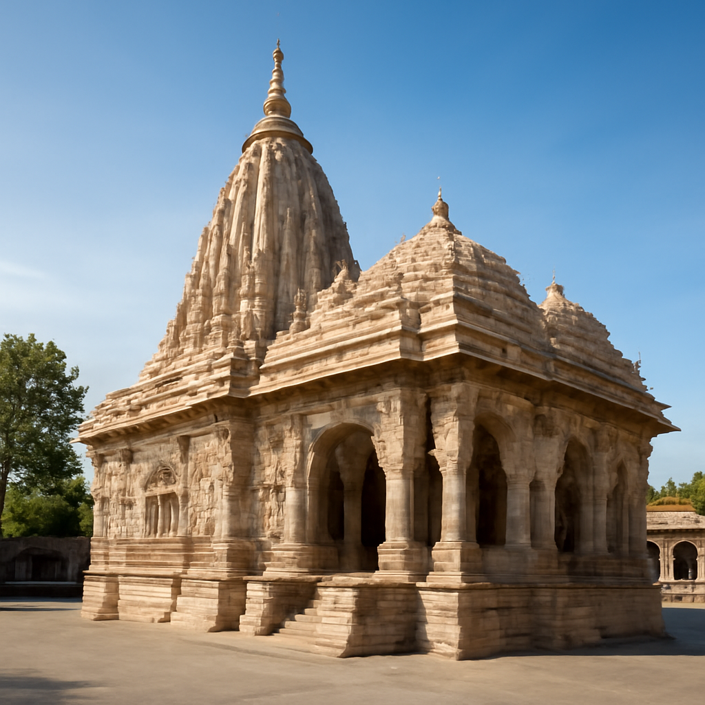 Shri Satara Jain Temple
