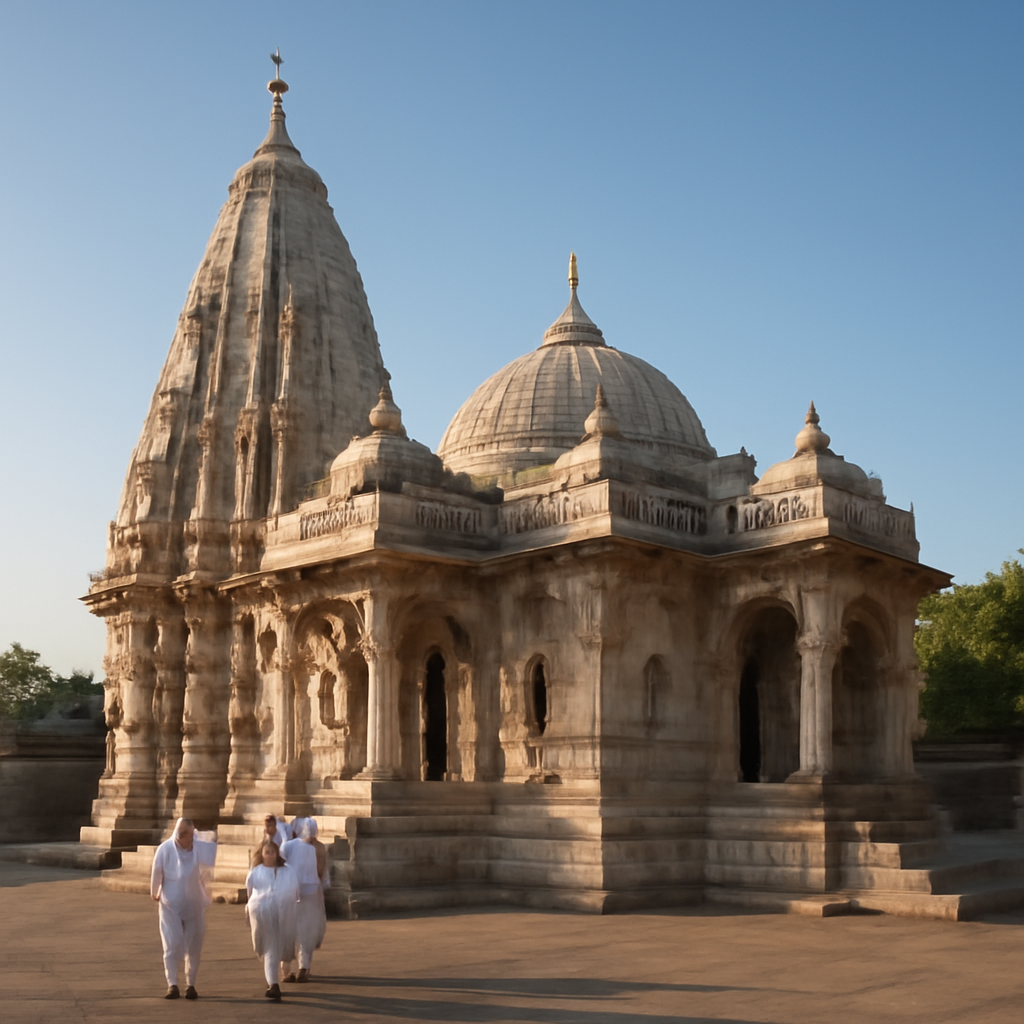 Shri Sehore Jain Temple