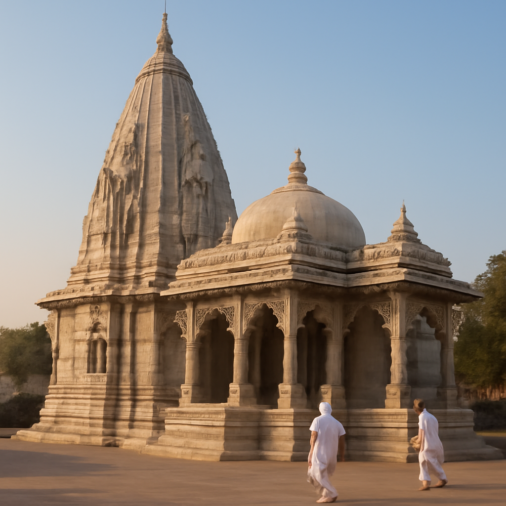 Shri Shivpuri Jain Temple