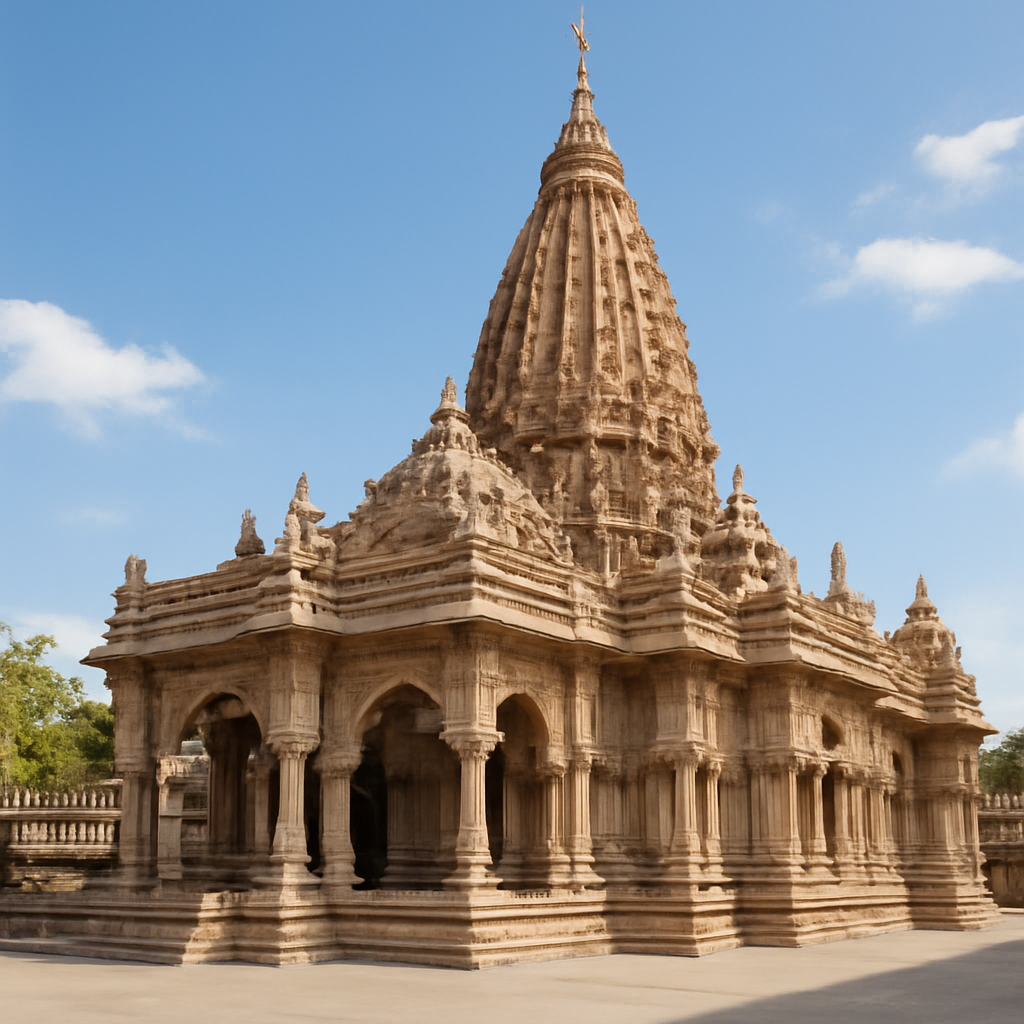 Shri Solapur Jain Temple (Siddheshwar)