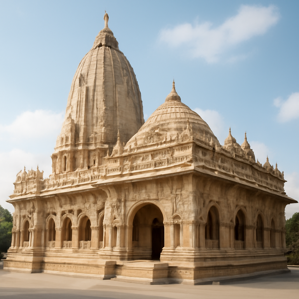 Shri Siliguri Jain Temple