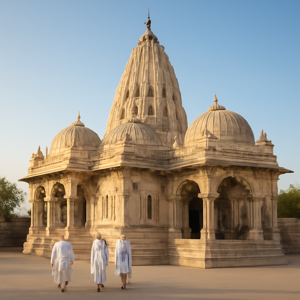 Shri Sironj Jain Temple