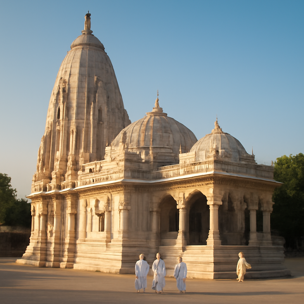 Shri Sirsa Jain Temple