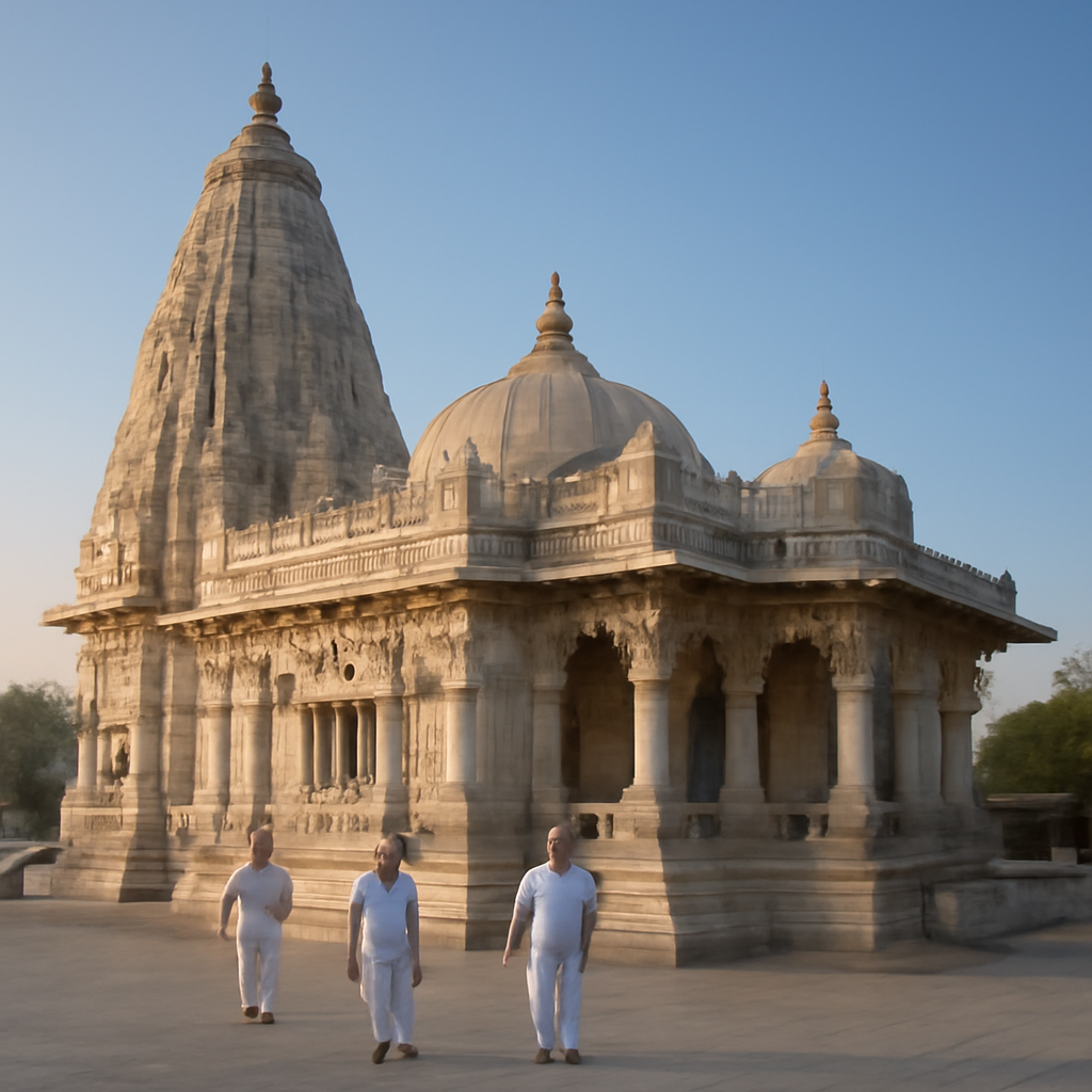 Shri Sirsi Jain Temple