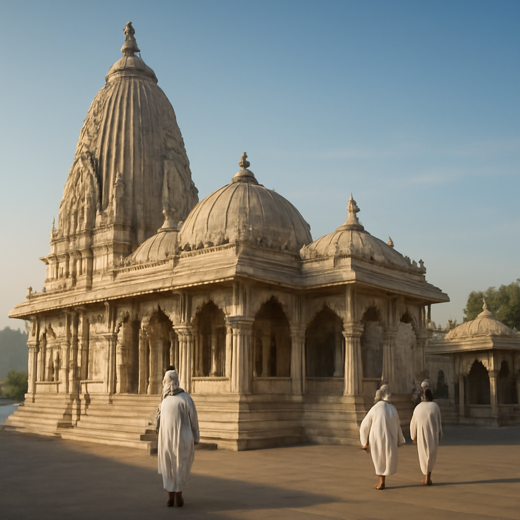 Shri Sitapur Jain Temple
