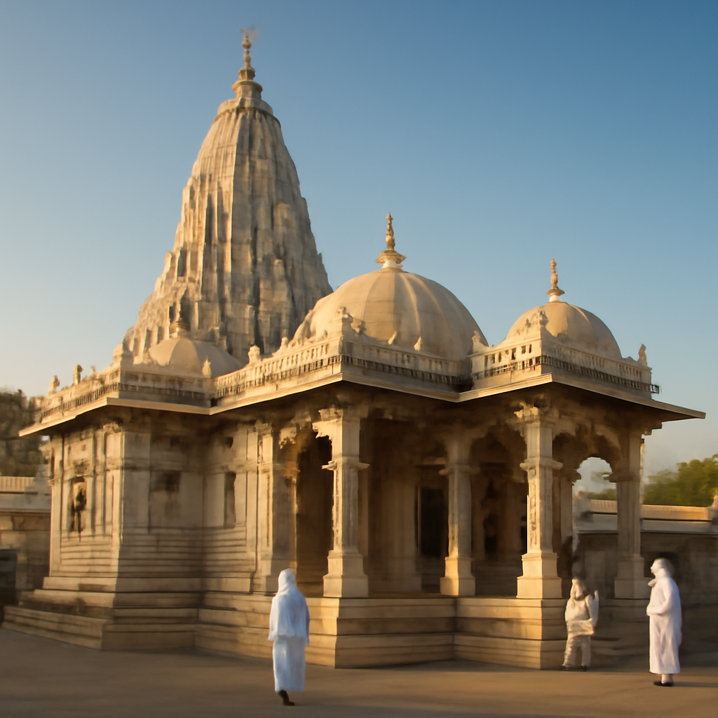 Shri Sojat Jain Temple