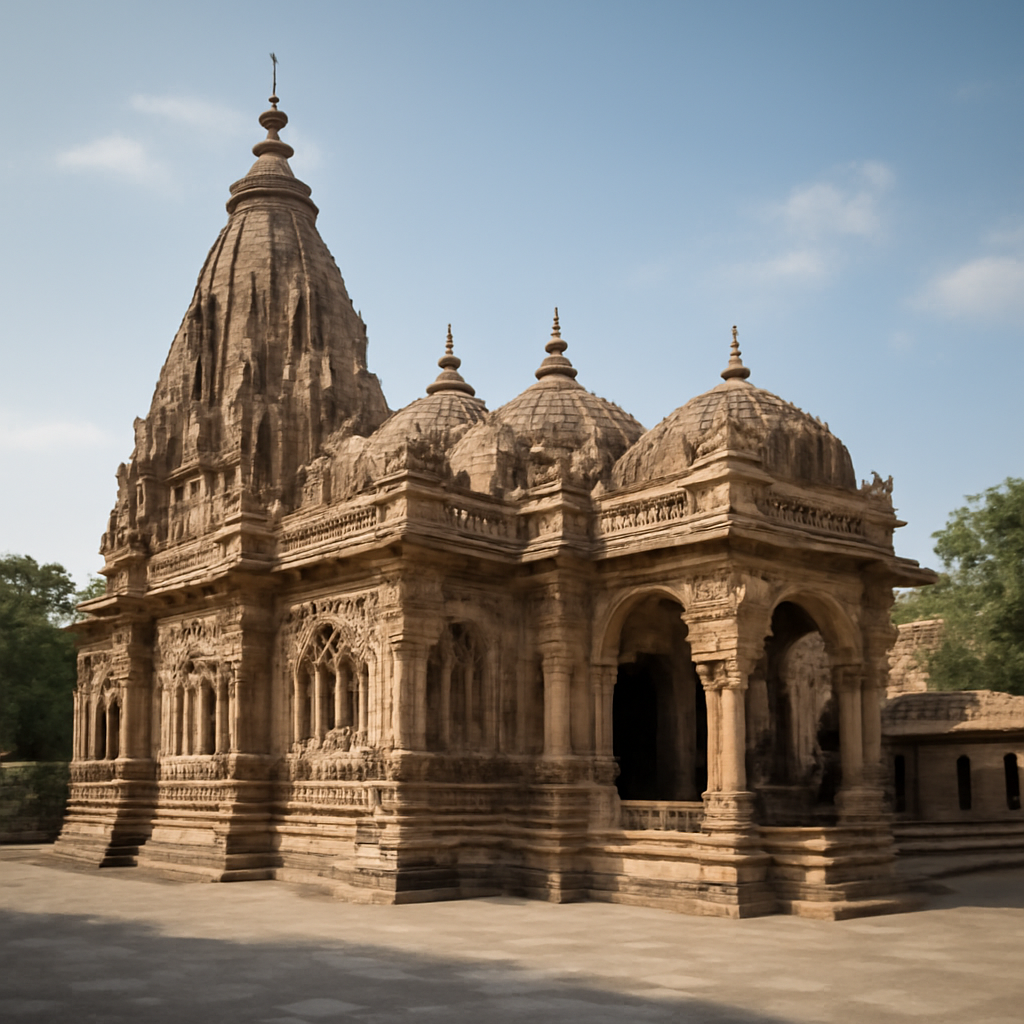 Shri Solapur Jain Temples