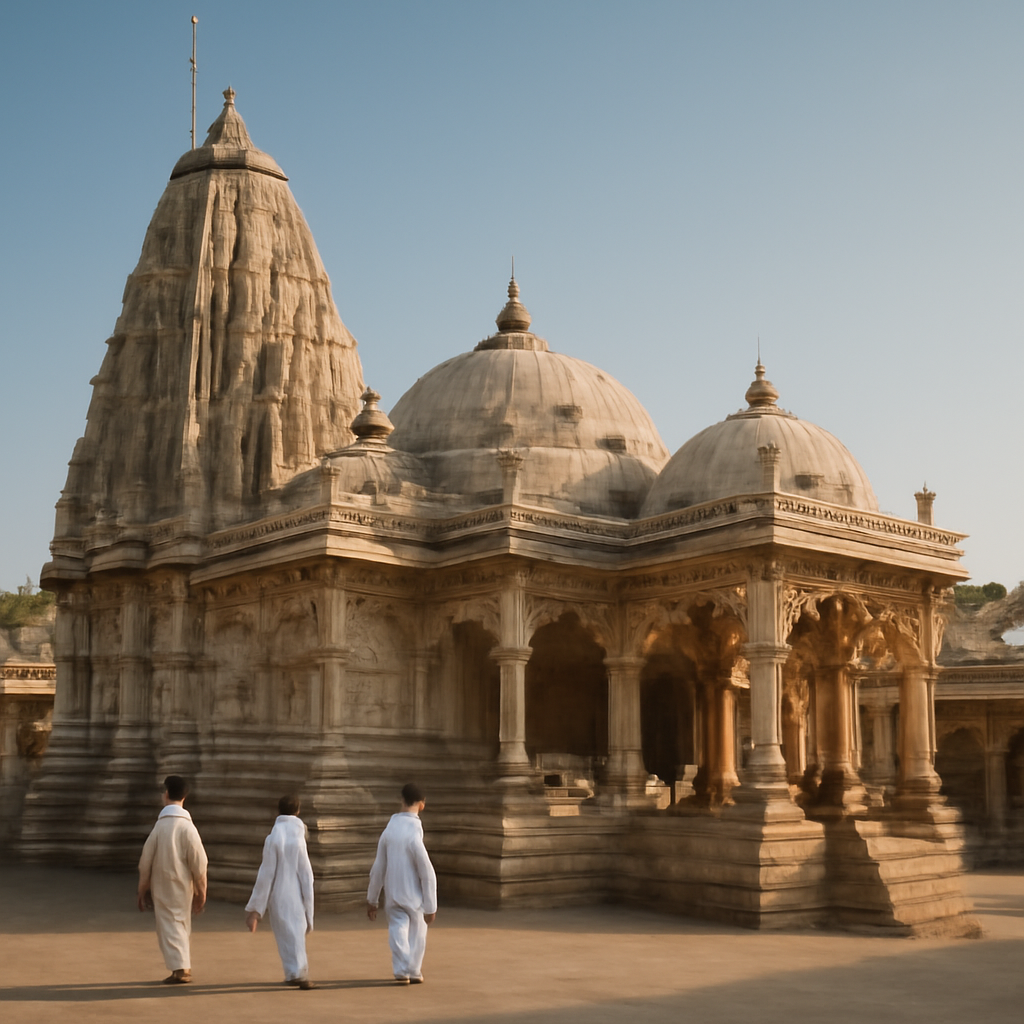 Shri Songadh Digambar Jain Tirth