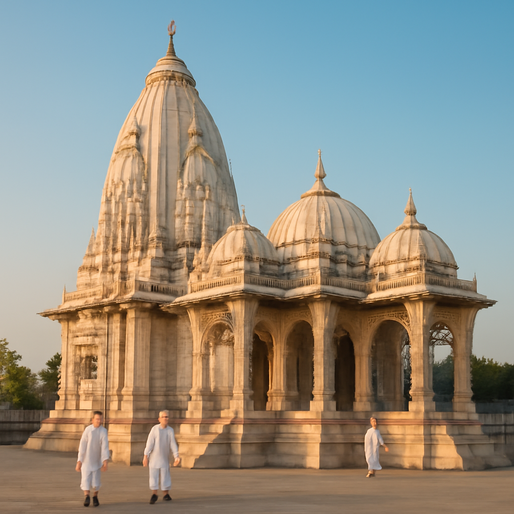 Shri Sultanpur Jain Temple