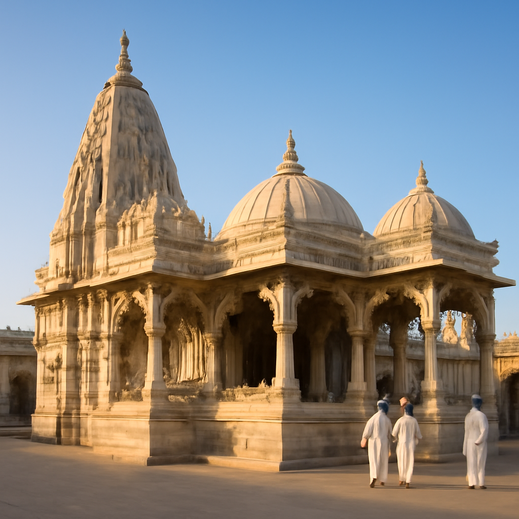 Shri Sumerpur Jain Temple