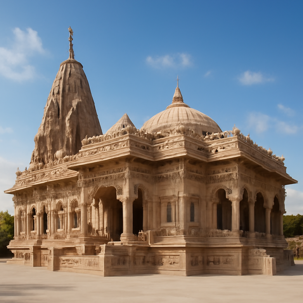 Shri Adeshwar Bhagwan Jain Derasar, Surat