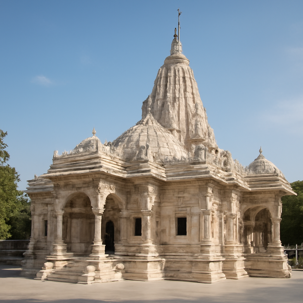 Shri Surat Jain Temples (Gopi Talav)
