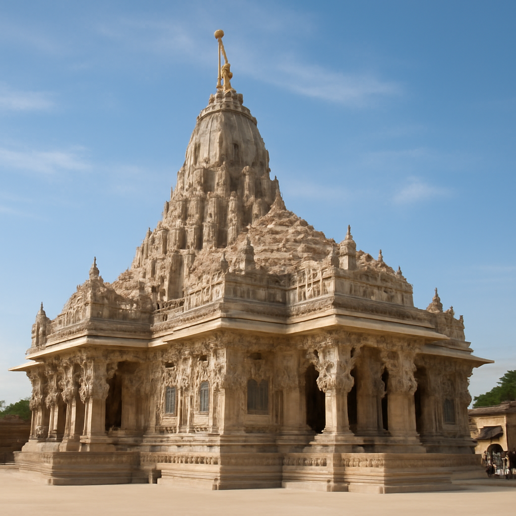 Shri Surendranagar Jain Temple