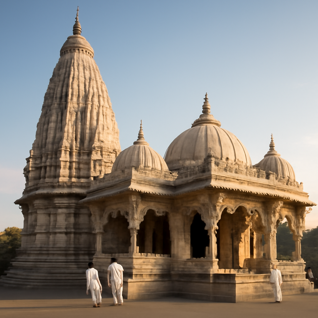 Shri Thane Shvetambar Derasar