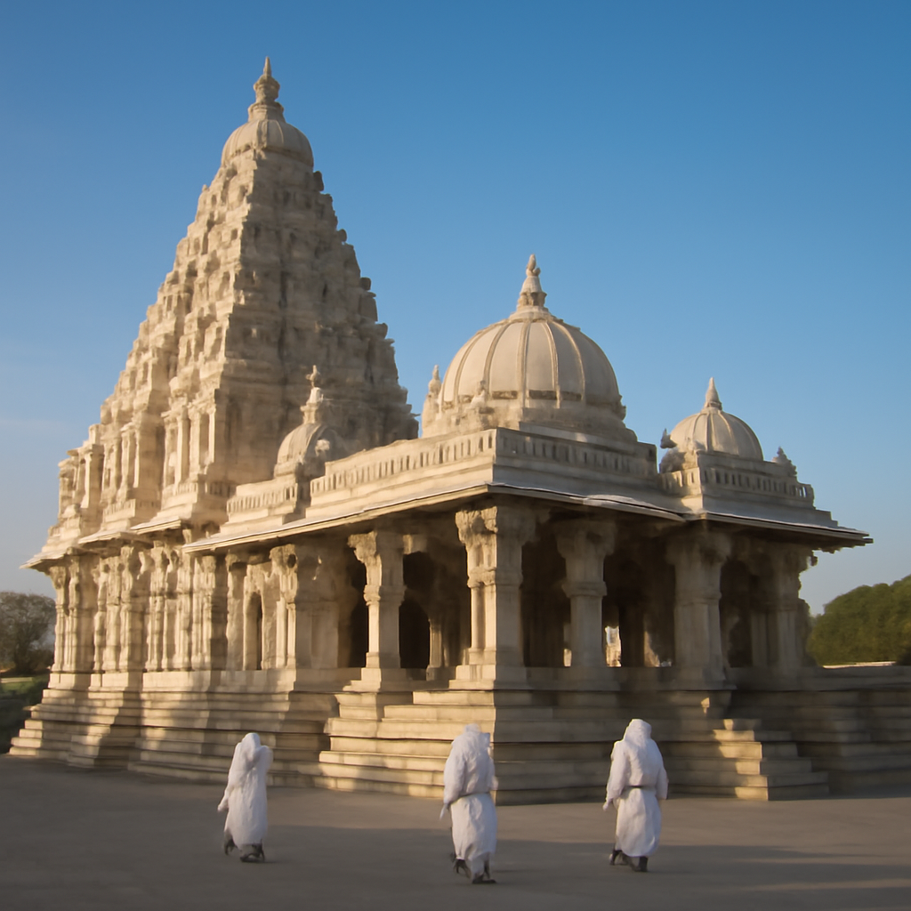 Shri Thanjavur Jain Temple