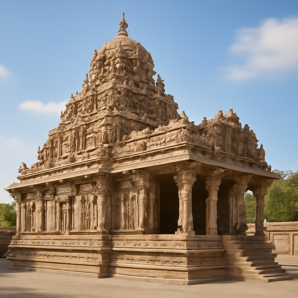 Shri Thirupathur Jain Temple