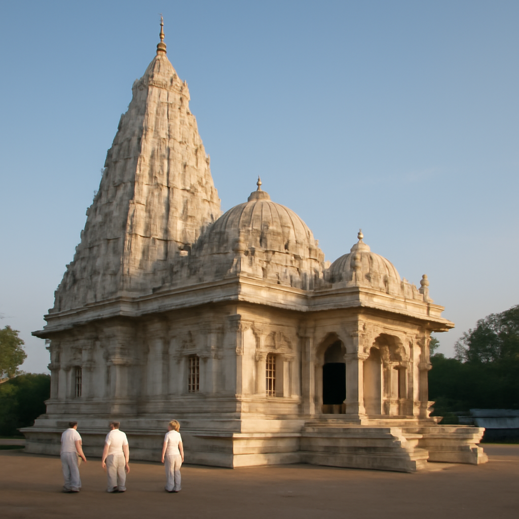 Shri Thiruvananthapuram Jain Temple