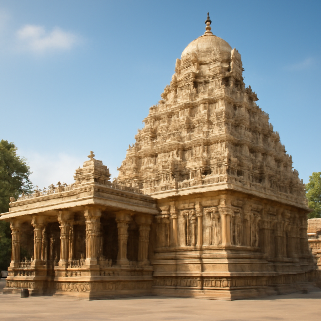 Shri Tiruchirappalli Jain Temple