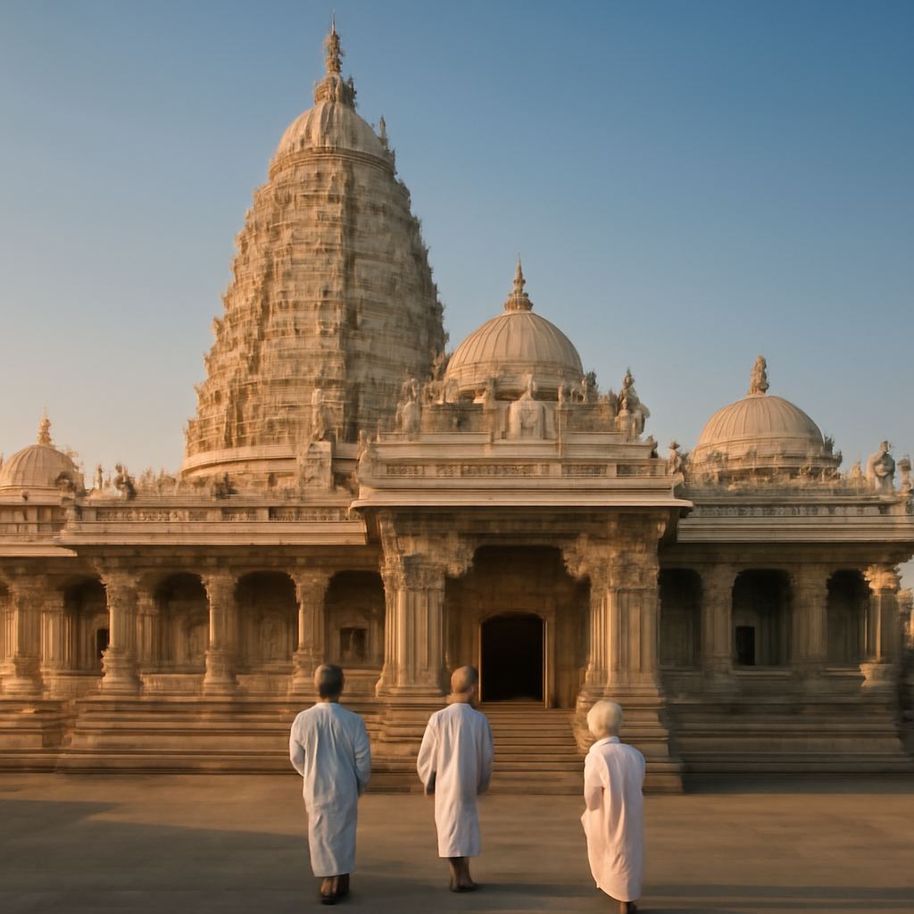 Shri Udupi Jain Temple