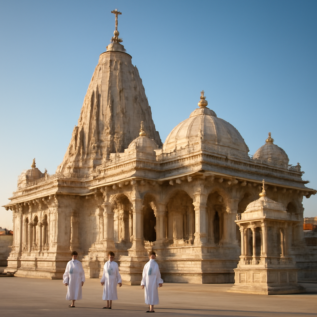 Shri Una Jain Temple