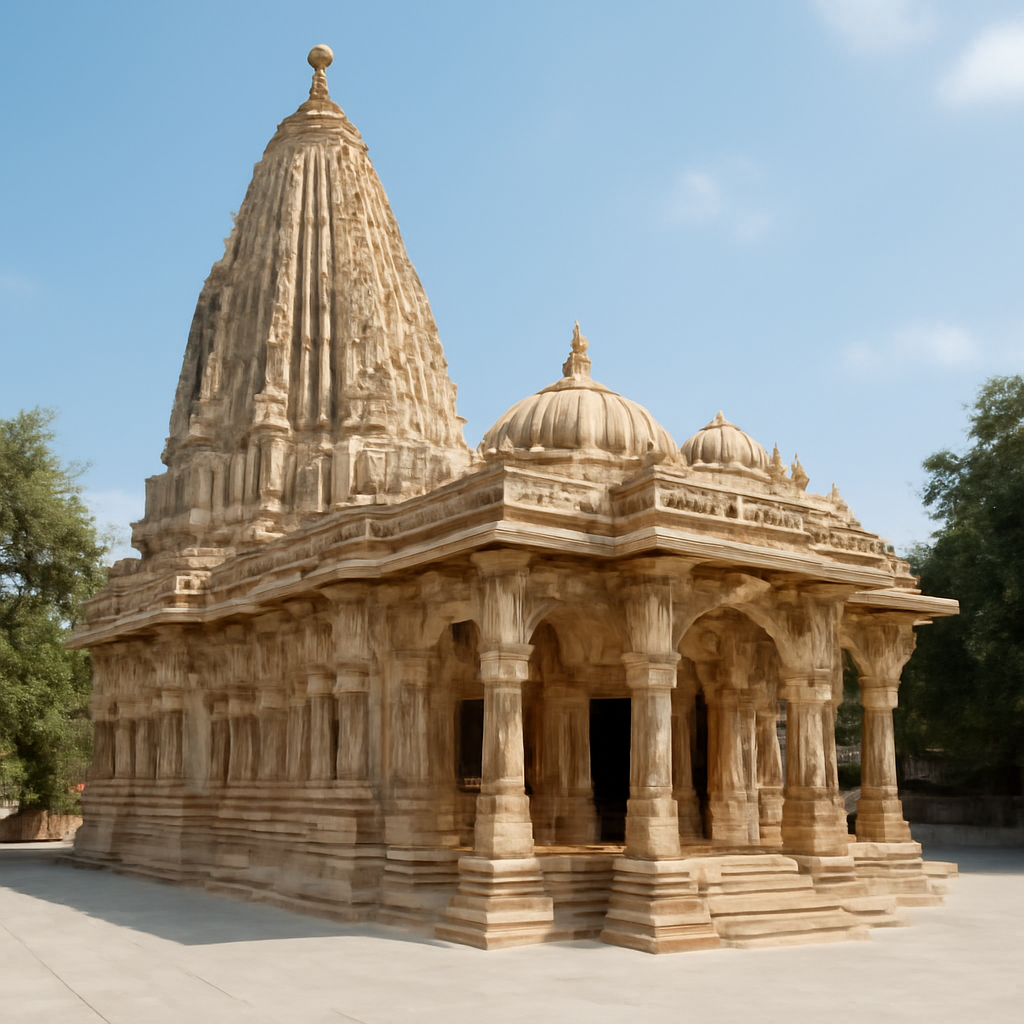 Shri Valabhi Tirth