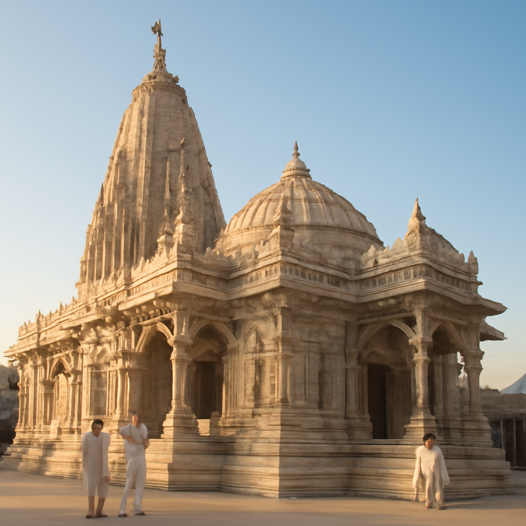 Shri Valsad Jain Temple