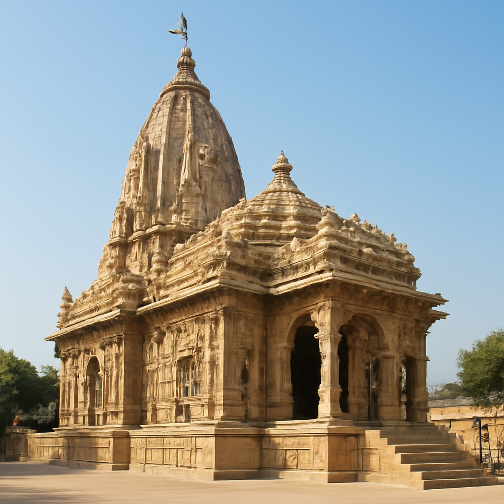 Shri Parshwanath Jain Temple (Varanasi)
