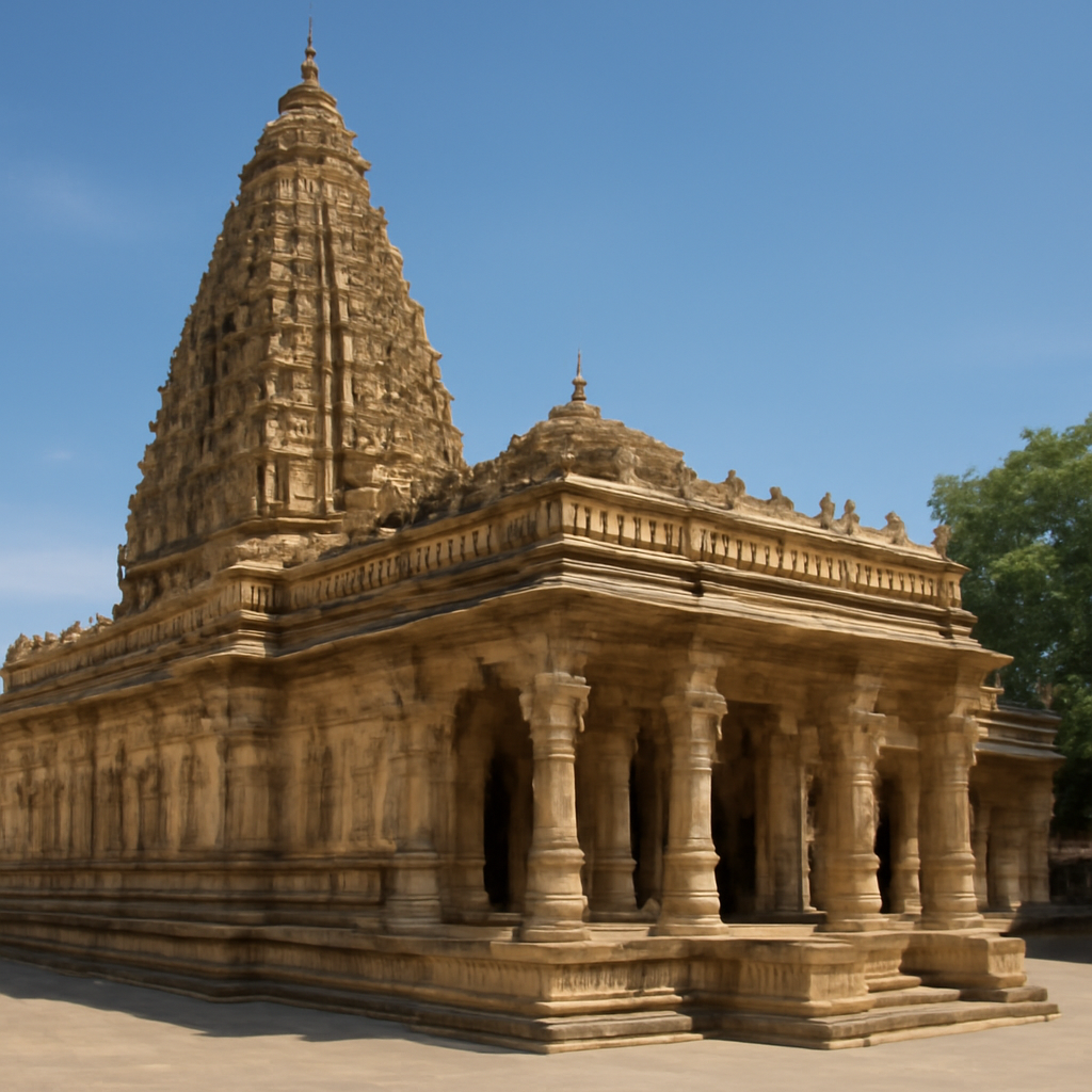 Shri Varanga Neminath Temple