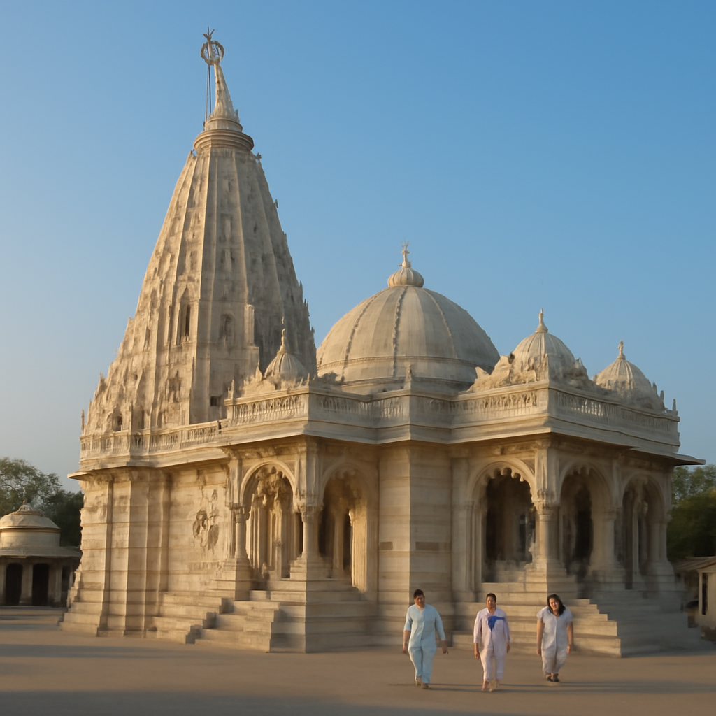Shri Vasai Jain Temple