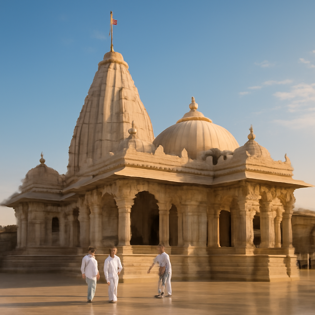 Shri Veraval Jain Temple