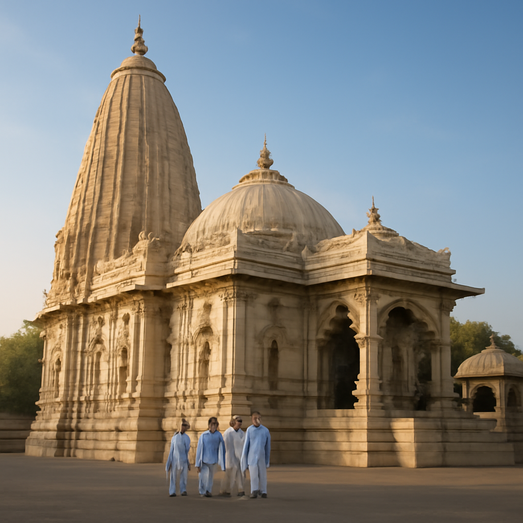 Shri Vidisha Jain Temple