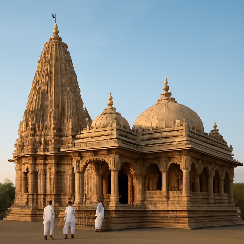 Shri Vijayapura Jain Temple
